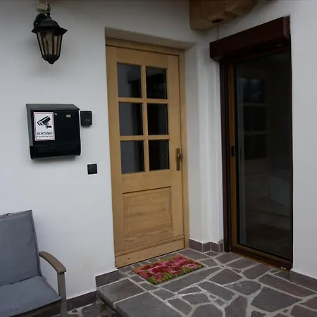 Wiesenblick Mils Apartment *