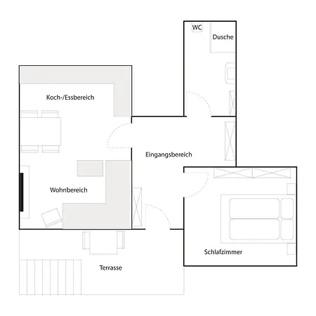 Wiesenblick Mils * Mils (Innsbruck-Land)