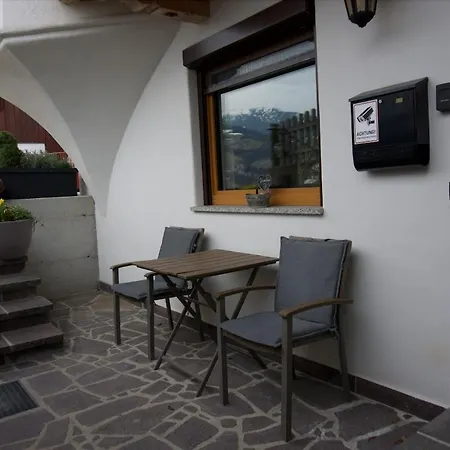 Wiesenblick Mils Apartment *