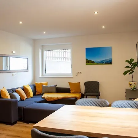 Apartment Wiesenblick Mils