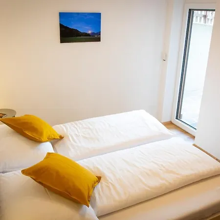 شقة Wiesenblick Mils *