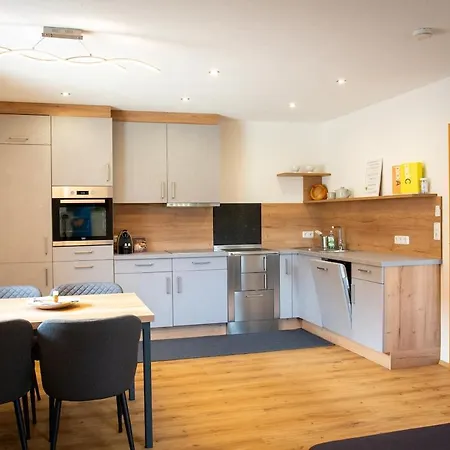 شقة Wiesenblick Mils Mils (Innsbruck-Land)