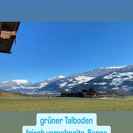 شقة Wiesenblick Mils