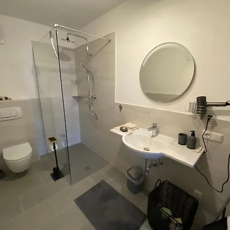 Wiesenblick Mils شقة *