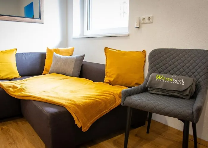 Apartmán Wiesenblick Mils Mils (Innsbruck-Land)