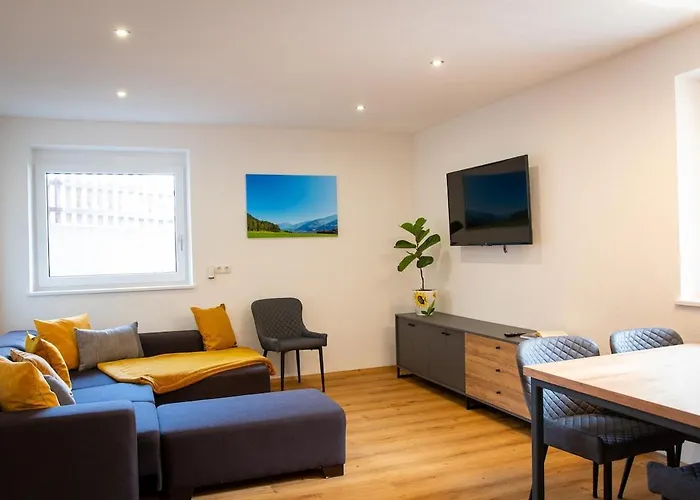Apartmán Wiesenblick Mils Mils (Innsbruck-Land)