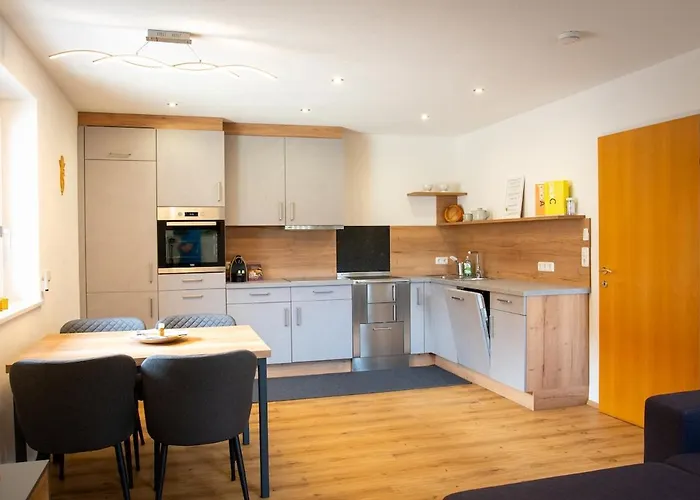 Apartmán Wiesenblick Mils Mils (Innsbruck-Land)