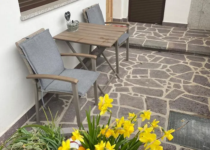 Apartmán Wiesenblick Mils Mils (Innsbruck-Land)
