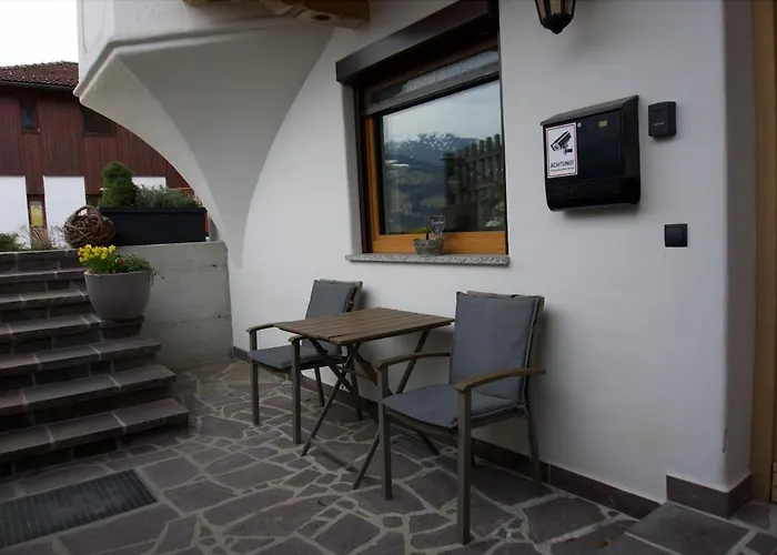 Wiesenblick Mils Apartament *